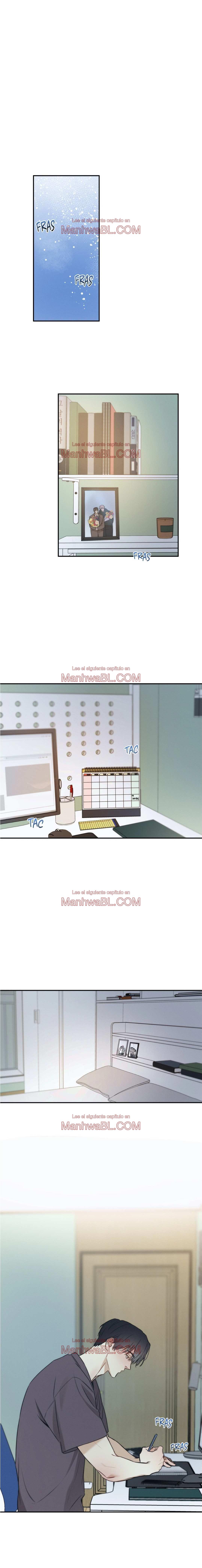 Caída al mar - Capítulo 91 manhwa