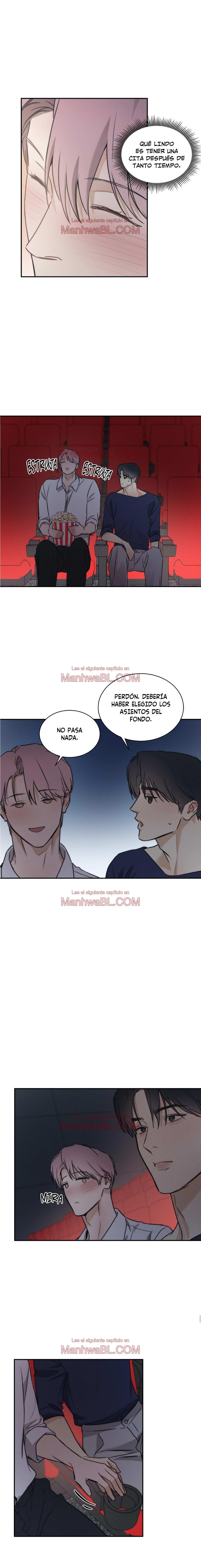 Caída al mar - Capítulo 91 manhwa