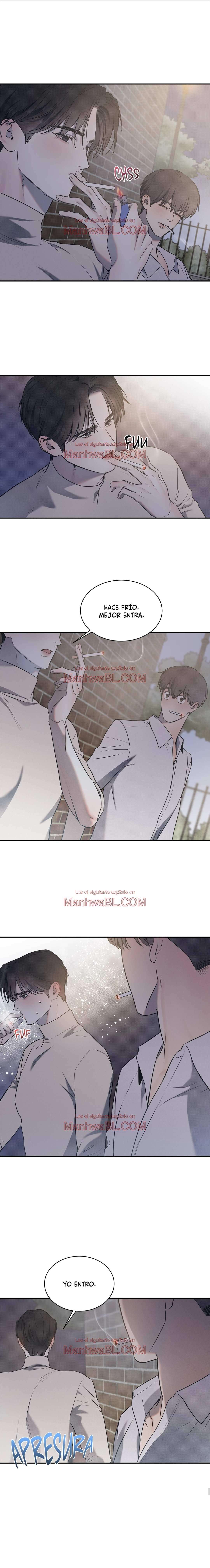 Caída al mar - Capítulo 71 manhwa