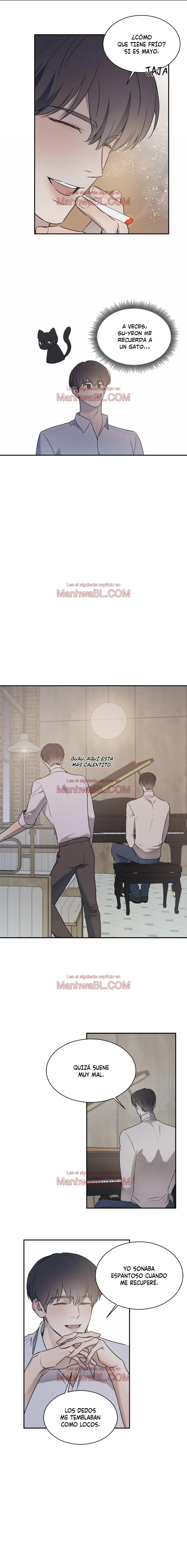 Caída al mar - Capítulo 71 manhwa