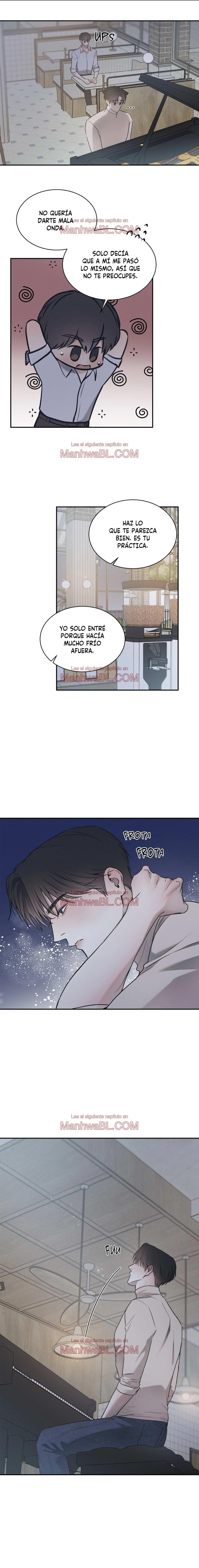 Caída al mar - Capítulo 71 manhwa