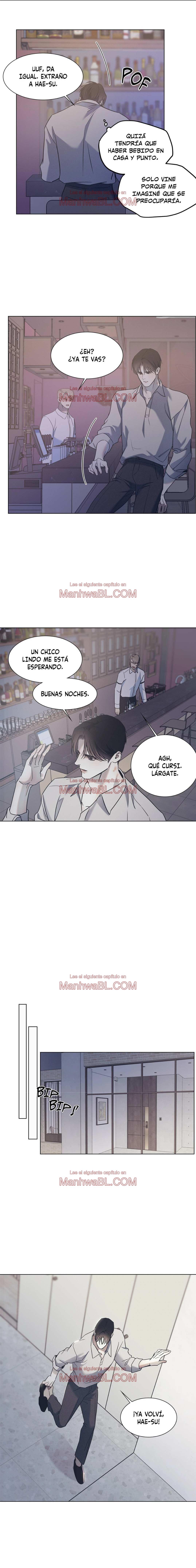 Caída al mar - Capítulo 58 2 manhwa