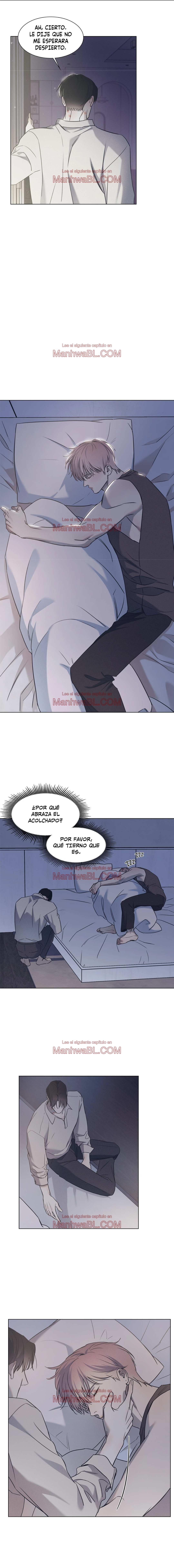 Caída al mar - Capítulo 58 2 manhwa
