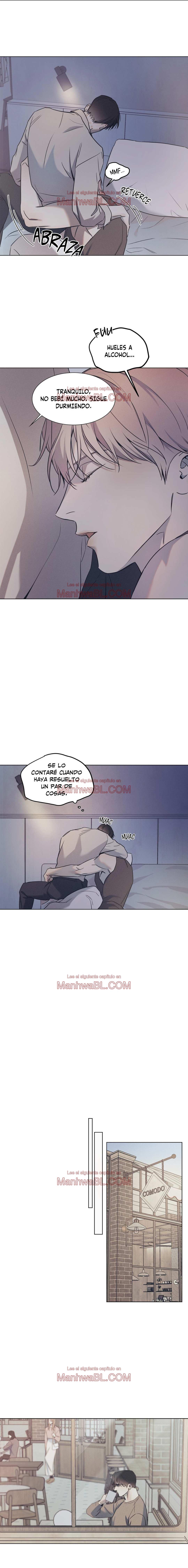 Caída al mar - Capítulo 58 2 manhwa