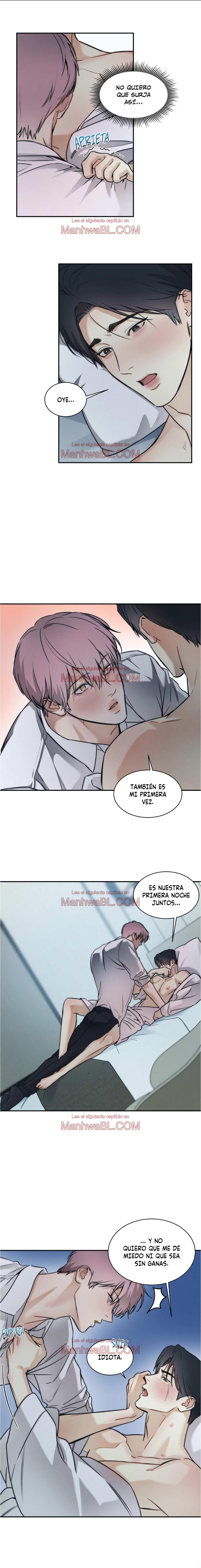 Caída al mar - Capítulo 92 3 manhwa