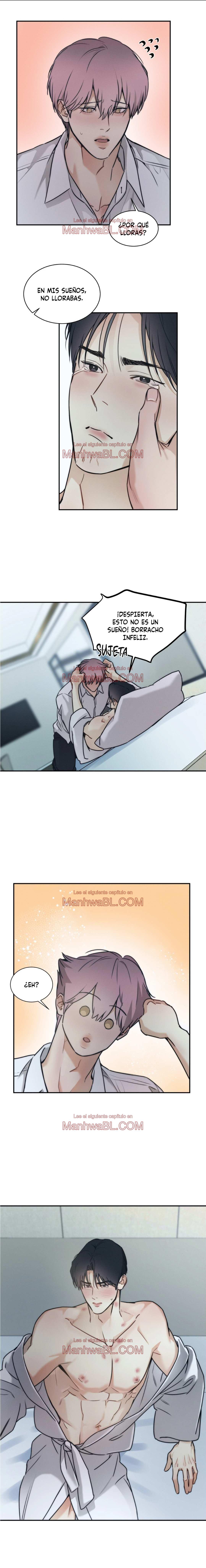 Caída al mar - Capítulo 92 3 manhwa
