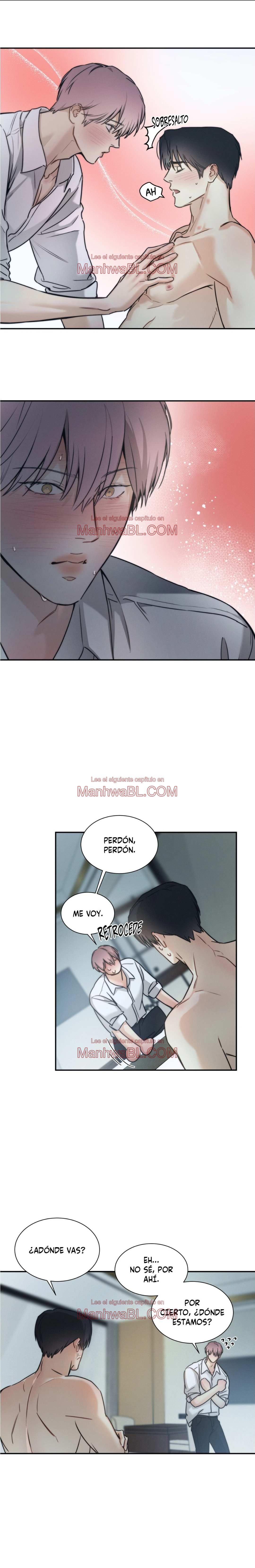 Caída al mar - Capítulo 92 3 manhwa