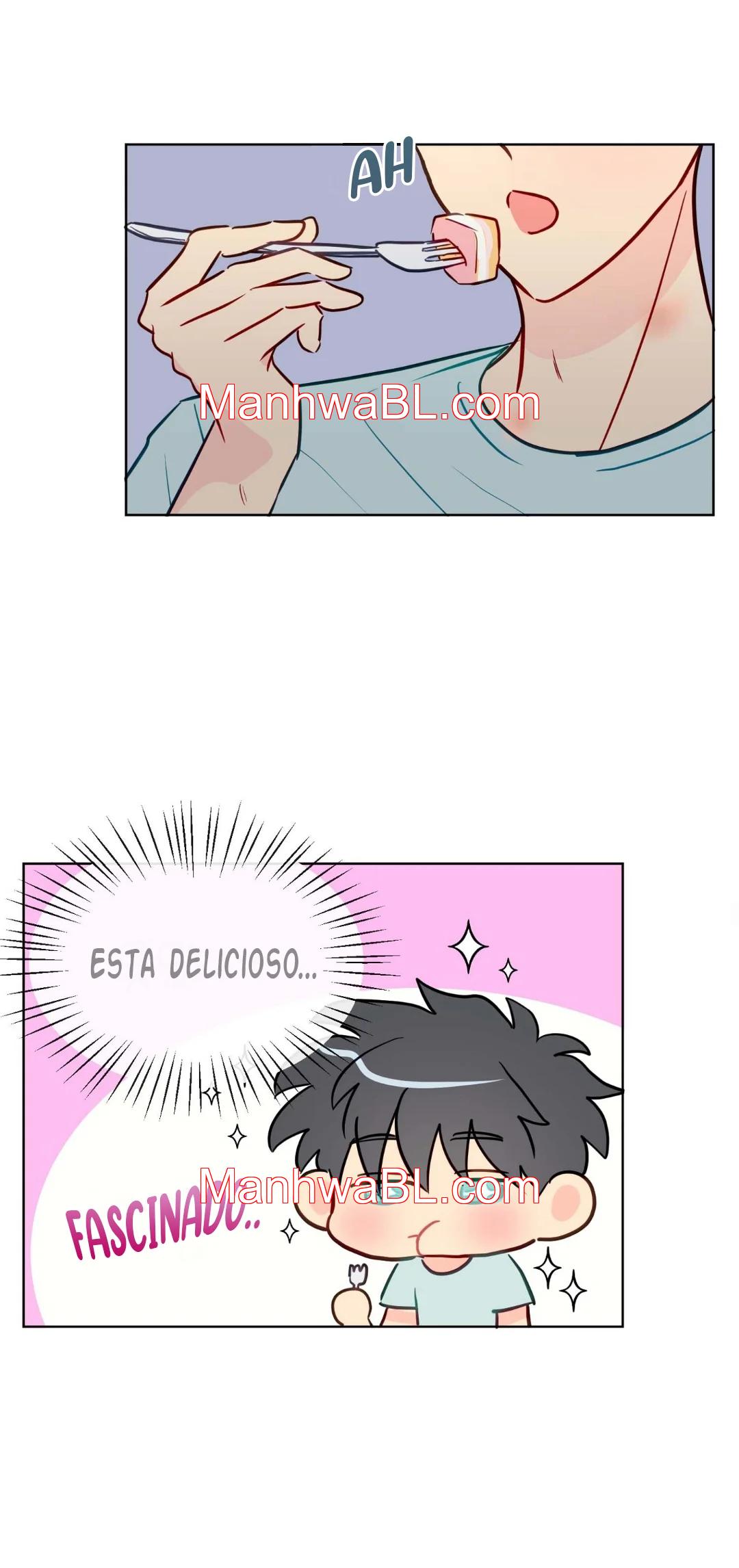 Caída al mar - Capítulo 23.00 manhwa