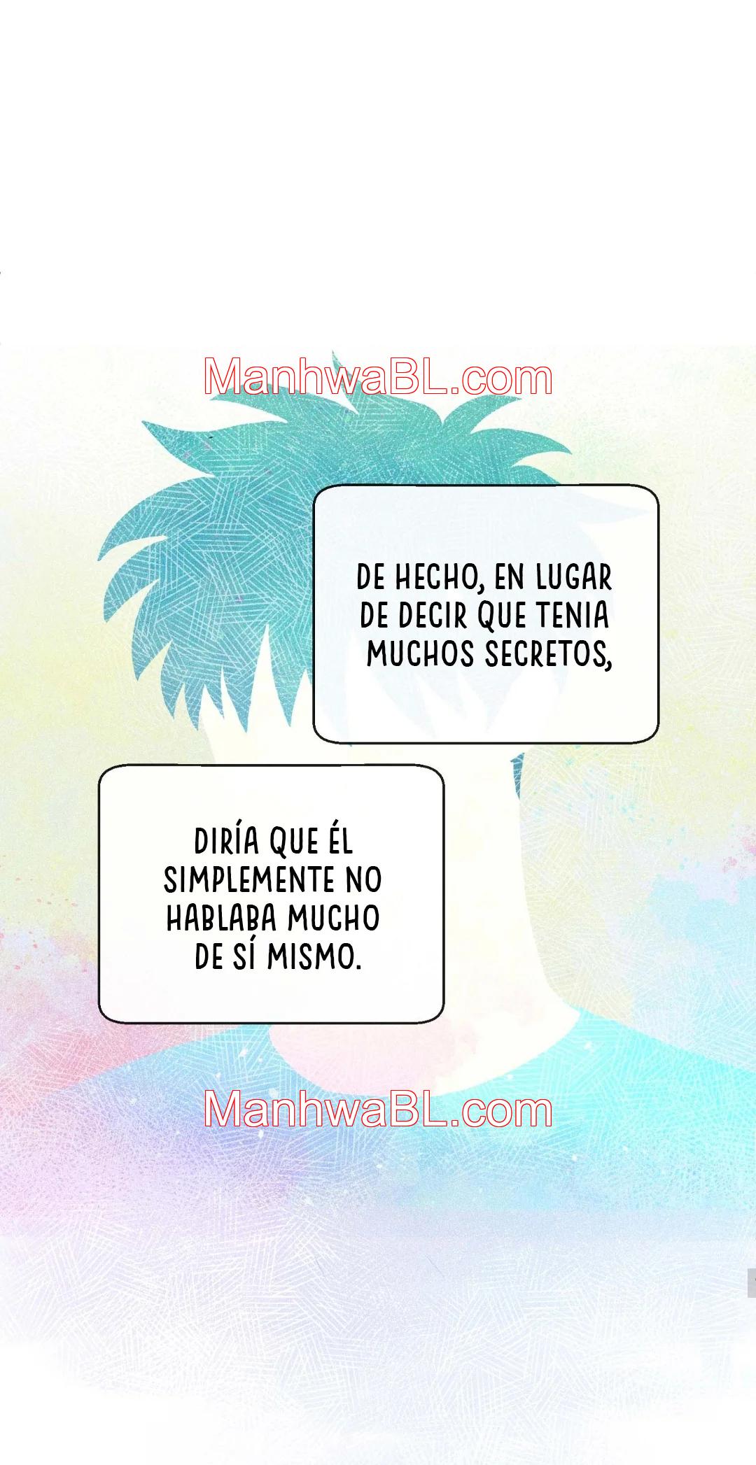 Caída al mar - Capítulo 23.00 manhwa