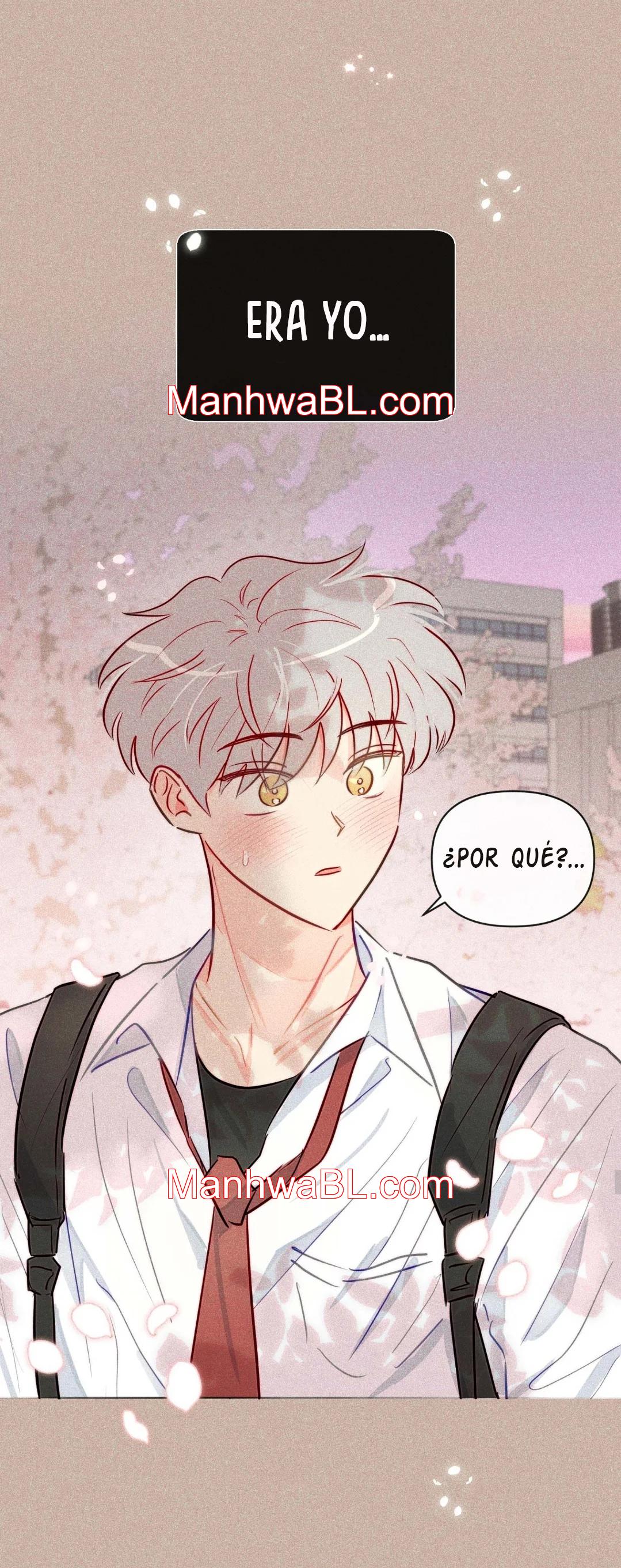 Caída al mar - Capítulo 23.00 manhwa