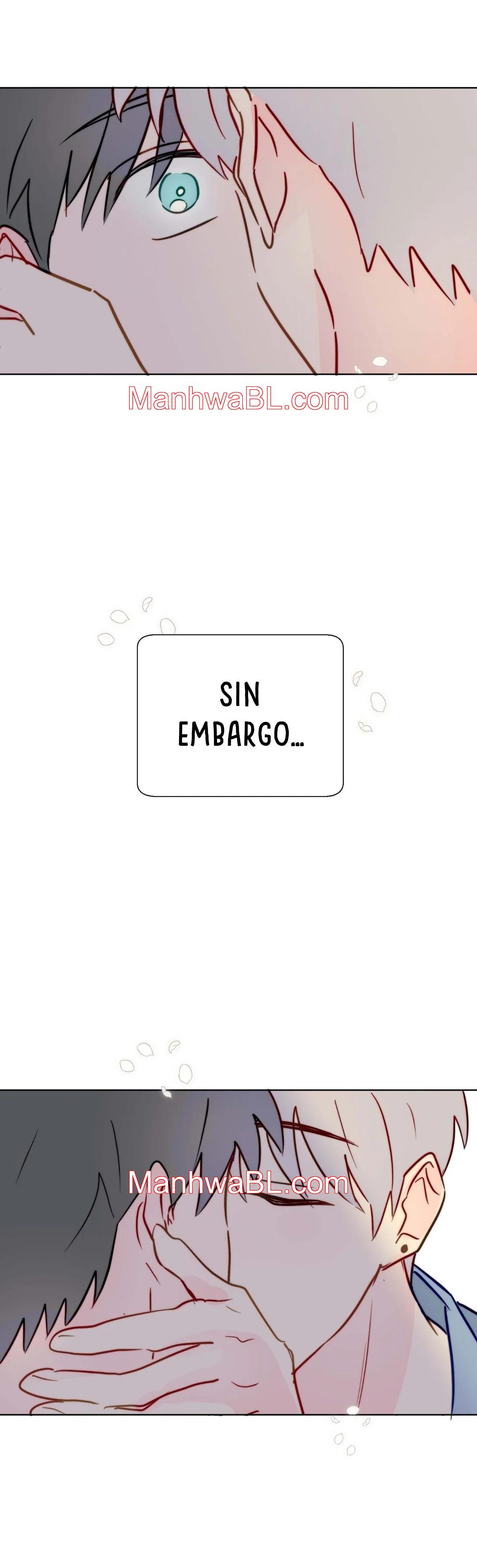 Caída al mar - Capítulo 23.00 manhwa