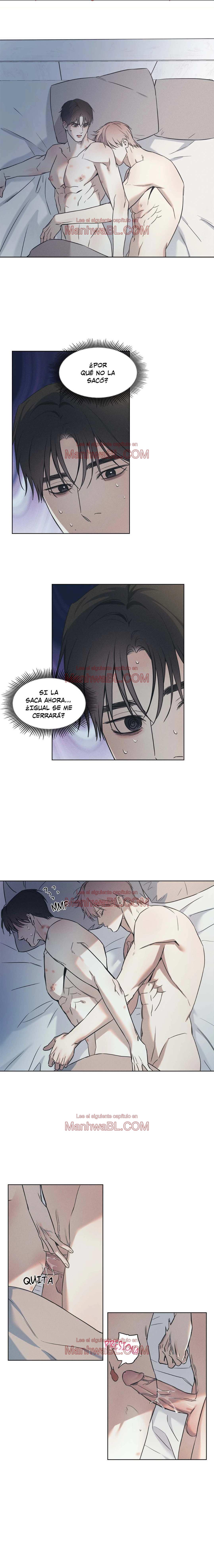 Caída al mar - Capítulo 53 manhwa