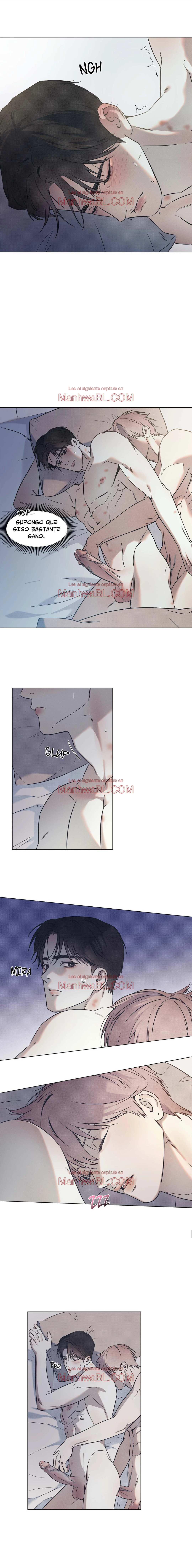 Caída al mar - Capítulo 53 manhwa