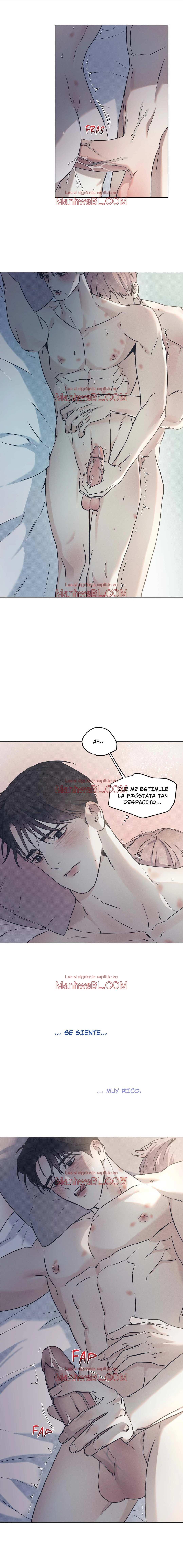 Caída al mar - Capítulo 53 manhwa