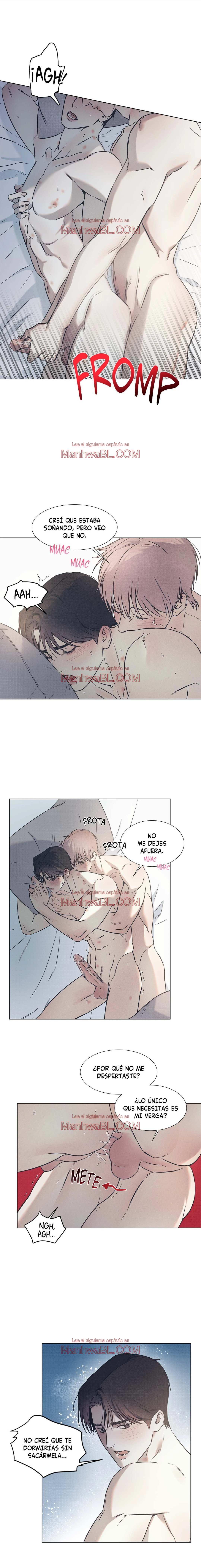 Caída al mar - Capítulo 53 manhwa
