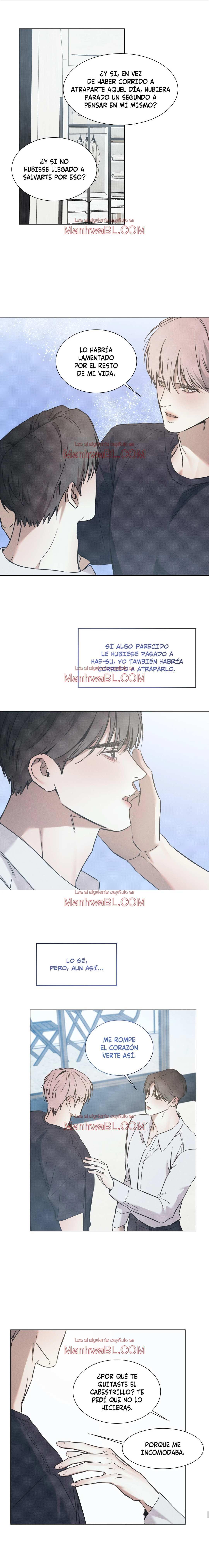 Caída al mar - Capítulo 60 3 manhwa