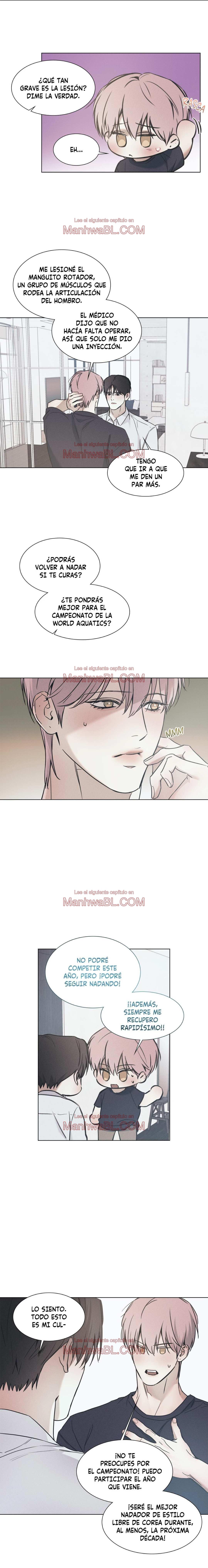Caída al mar - Capítulo 60 3 manhwa