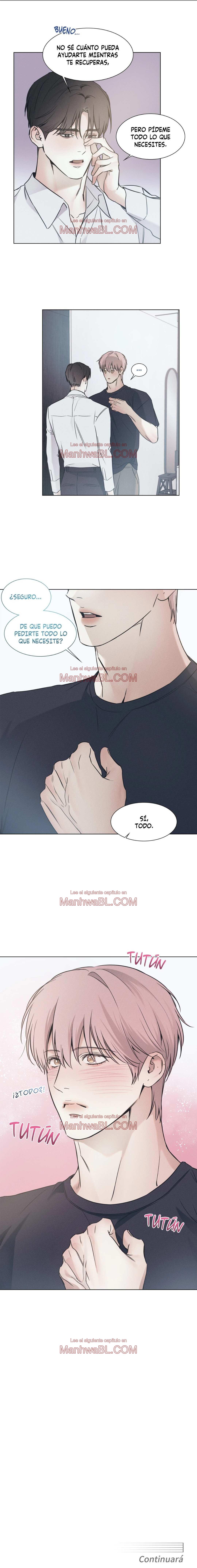 Caída al mar - Capítulo 60 3 manhwa