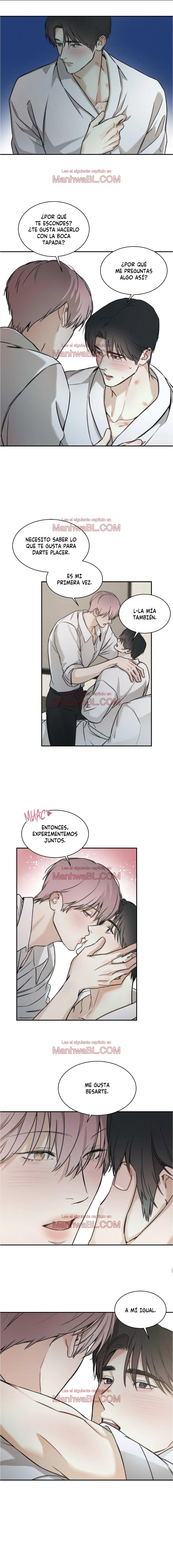 Caída al mar - Capítulo 93 manhwa