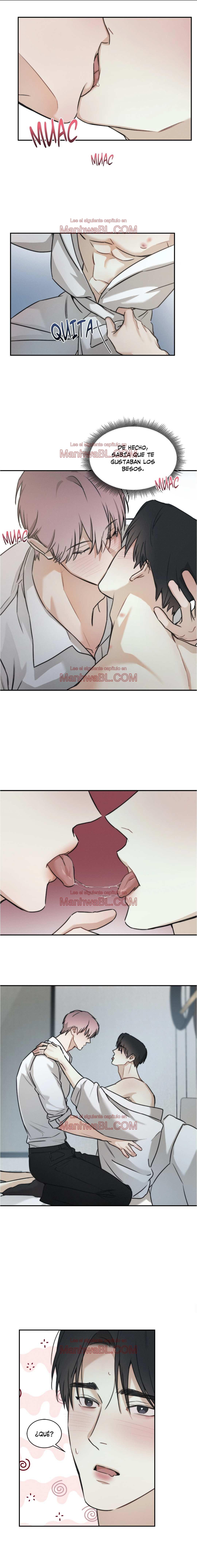 Caída al mar - Capítulo 93 manhwa