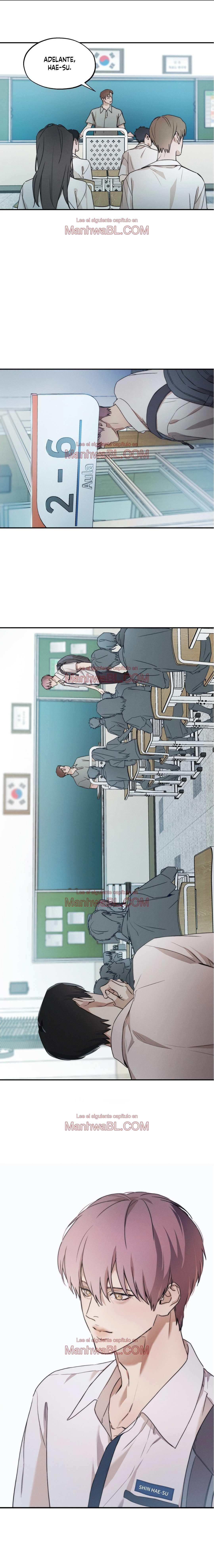 Caída al mar - Capítulo 81 2 manhwa