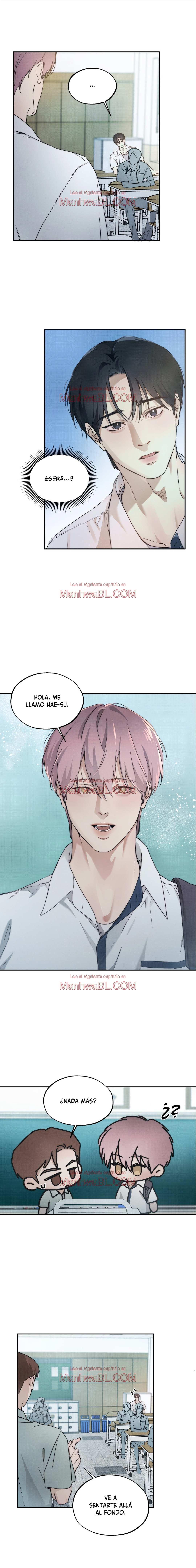 Caída al mar - Capítulo 81 2 manhwa