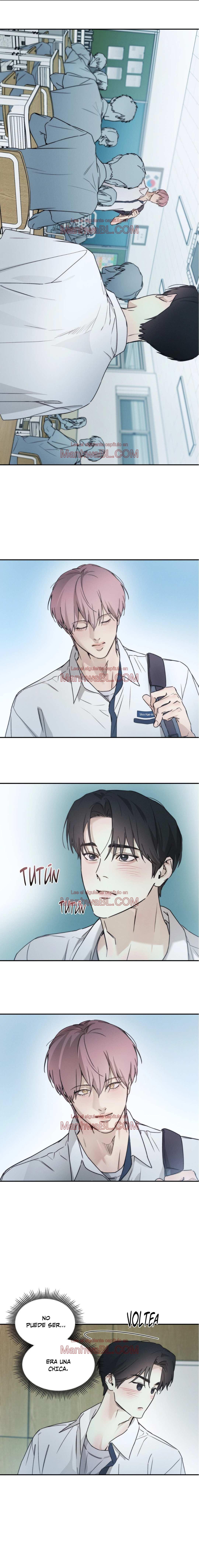 Caída al mar - Capítulo 81 2 manhwa