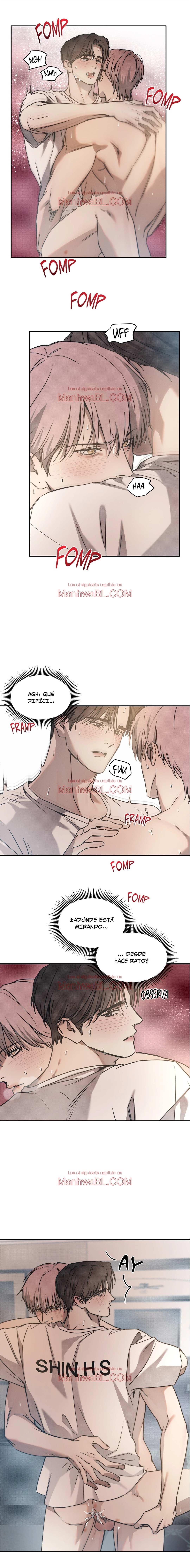 Caída al mar - Capítulo 79 2 manhwa
