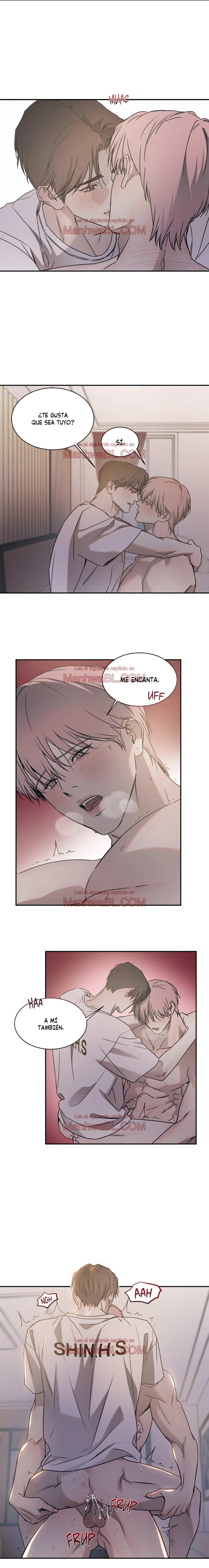 Caída al mar - Capítulo 79 2 manhwa