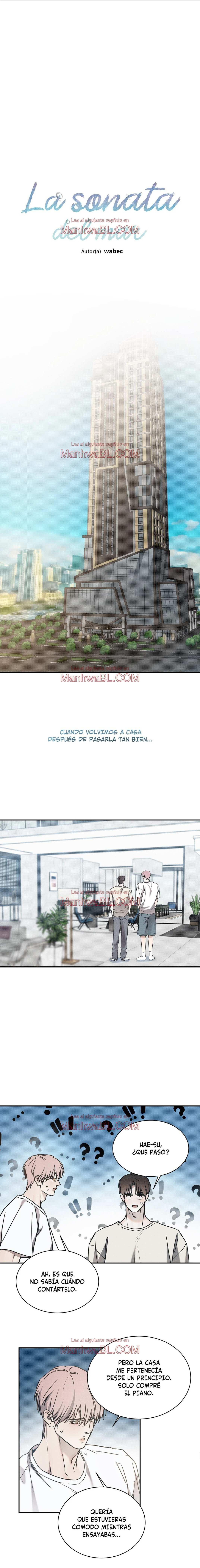 Caída al mar - Capítulo 79 2 manhwa