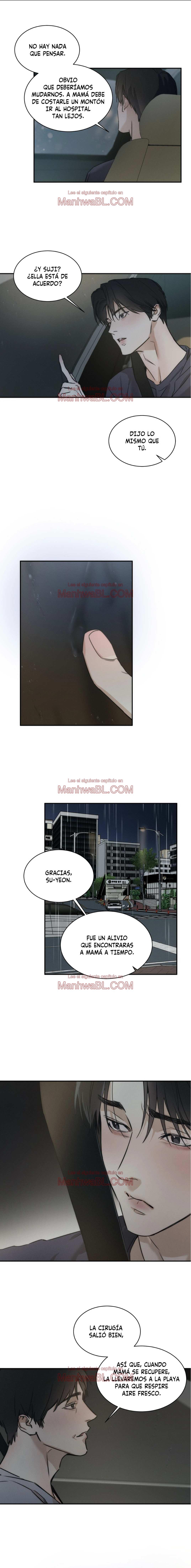 Caída al mar - Capítulo 86 2 manhwa