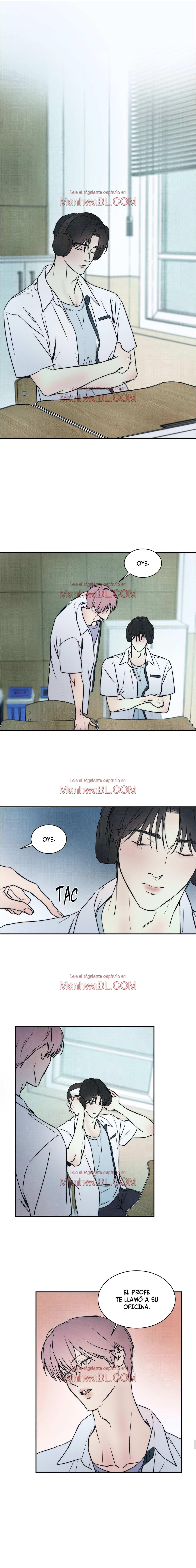 Caída al mar - Capítulo 86 2 manhwa