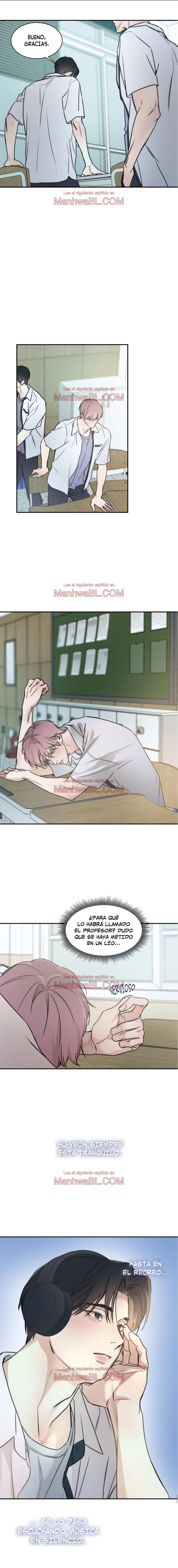 Caída al mar - Capítulo 86 2 manhwa