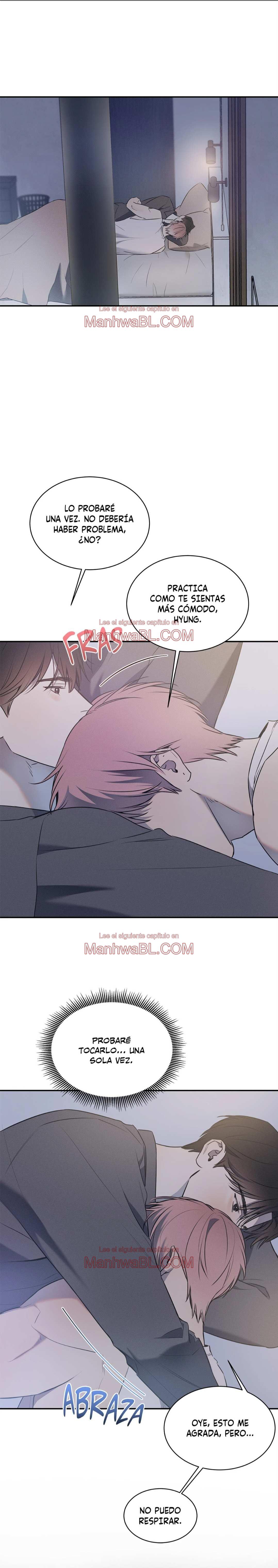 Caída al mar - Capítulo 70 manhwa