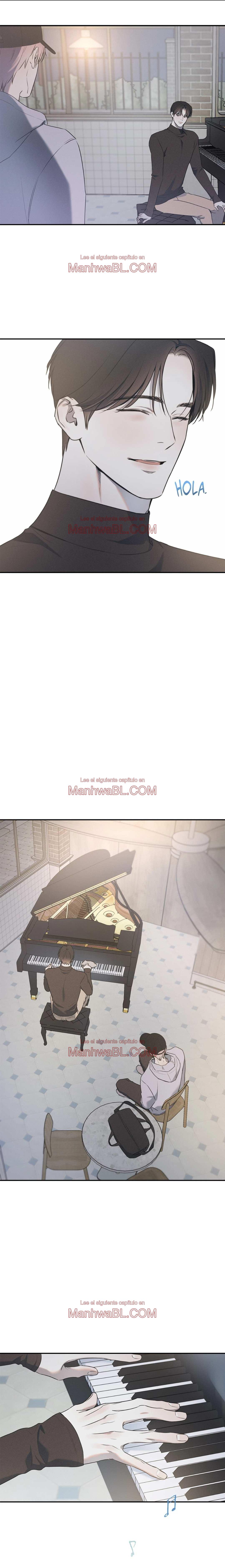 Caída al mar - Capítulo 70 manhwa