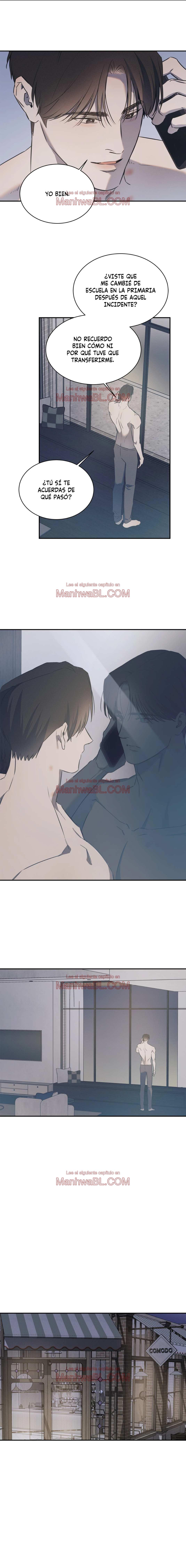 Caída al mar - Capítulo 68 3 manhwa