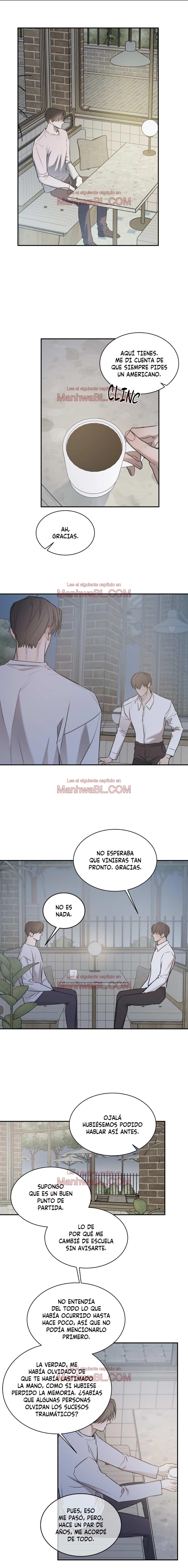 Caída al mar - Capítulo 68 3 manhwa