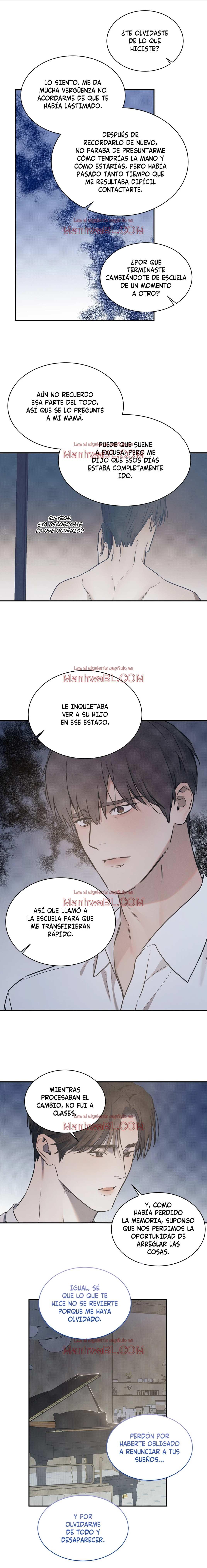 Caída al mar - Capítulo 68 3 manhwa