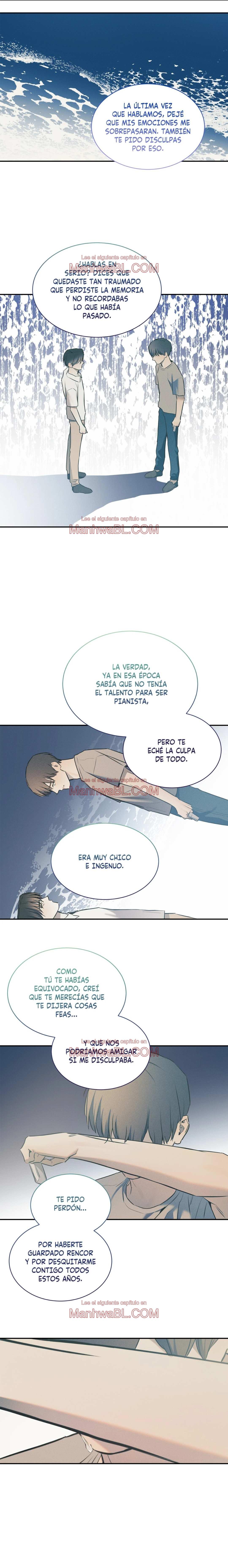 Caída al mar - Capítulo 68 3 manhwa