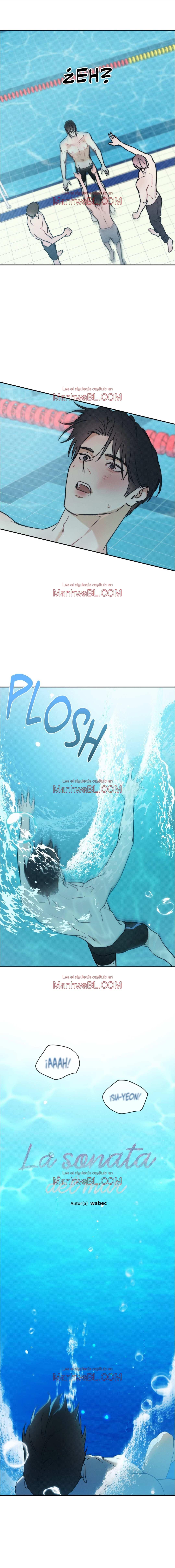 Caída al mar - Capítulo 89 manhwa