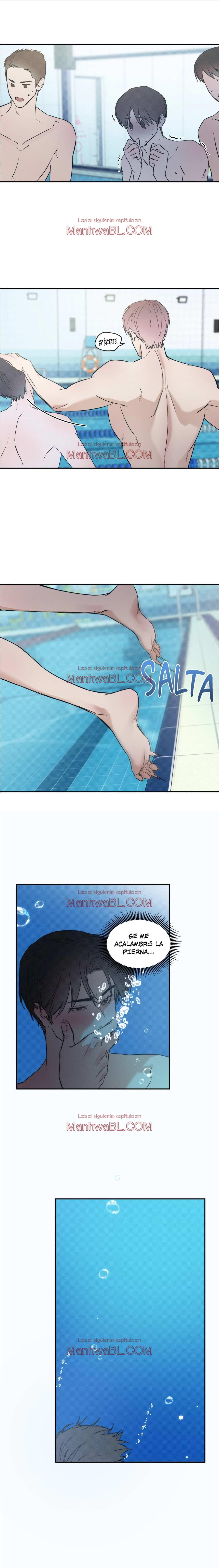 Caída al mar - Capítulo 89 manhwa