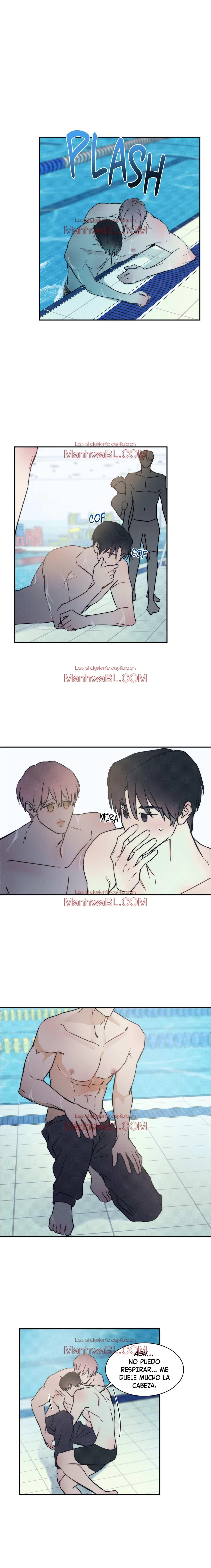 Caída al mar - Capítulo 89 manhwa