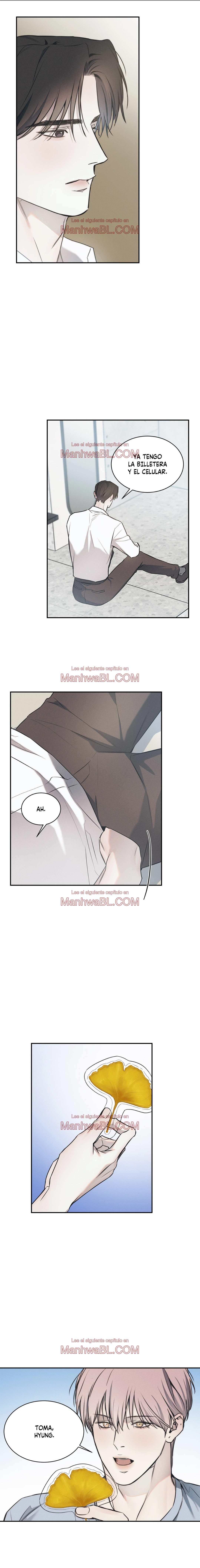 Caída al mar - Capítulo 74 2 manhwa