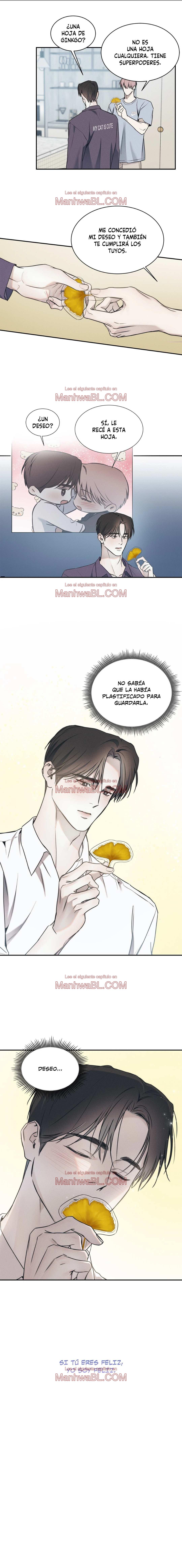 Caída al mar - Capítulo 74 2 manhwa