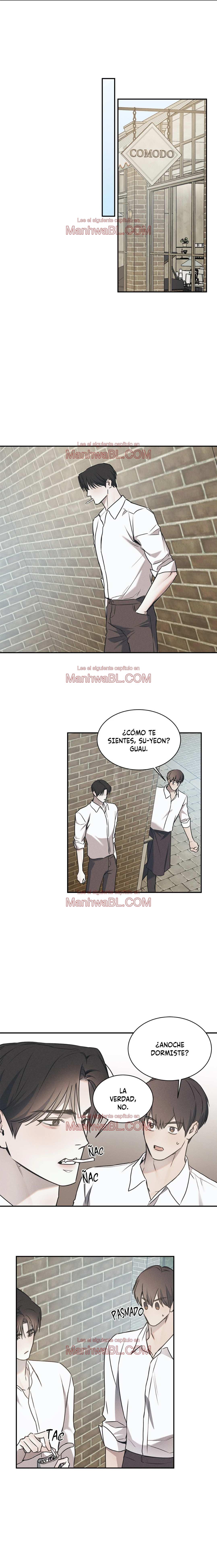 Caída al mar - Capítulo 74 2 manhwa