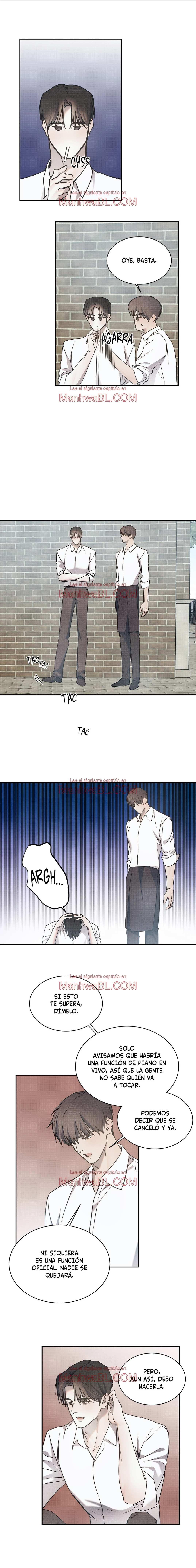 Caída al mar - Capítulo 74 2 manhwa