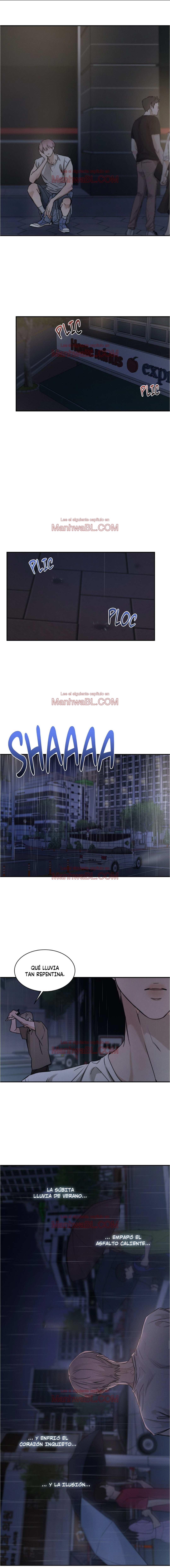 Caída al mar - Capítulo 85 manhwa