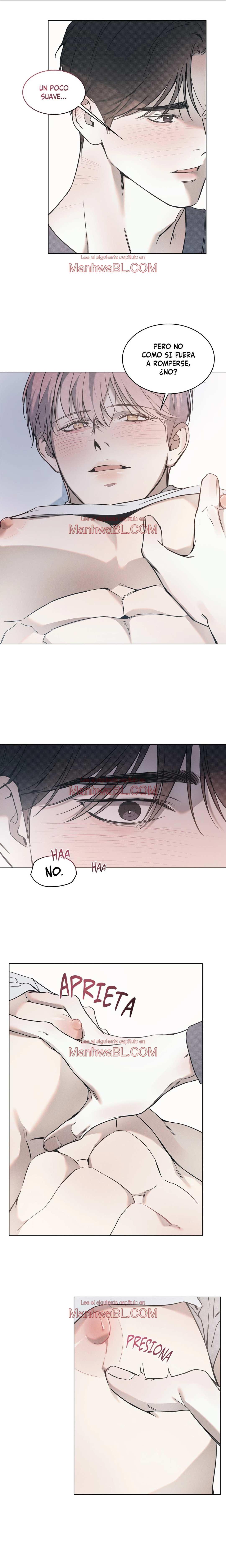 Caída al mar - Capítulo 61 3 manhwa