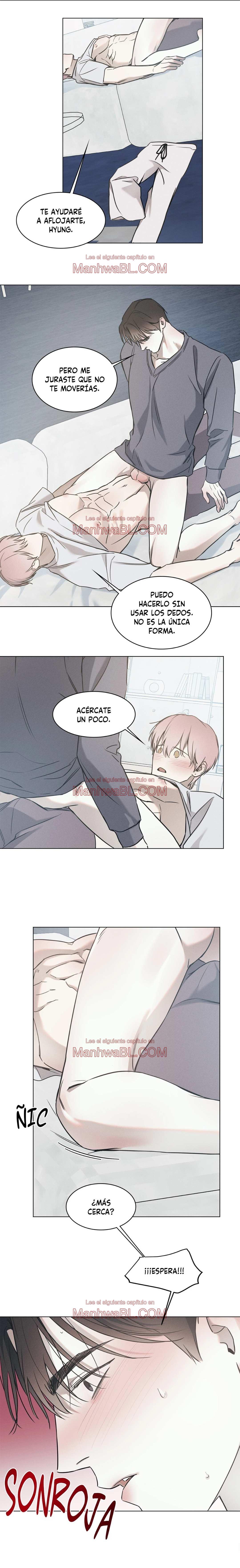 Caída al mar - Capítulo 61 3 manhwa
