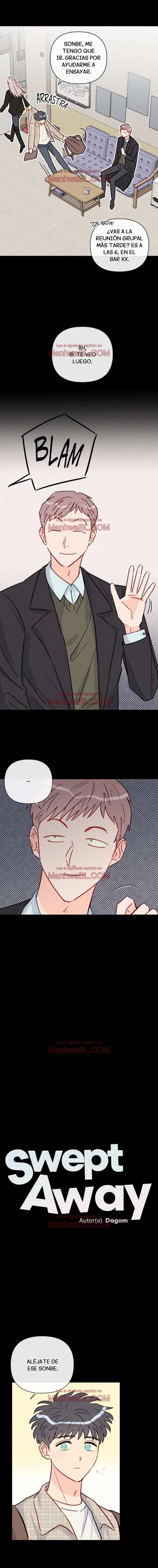 Caída al mar - Capítulo 41 2 manhwa